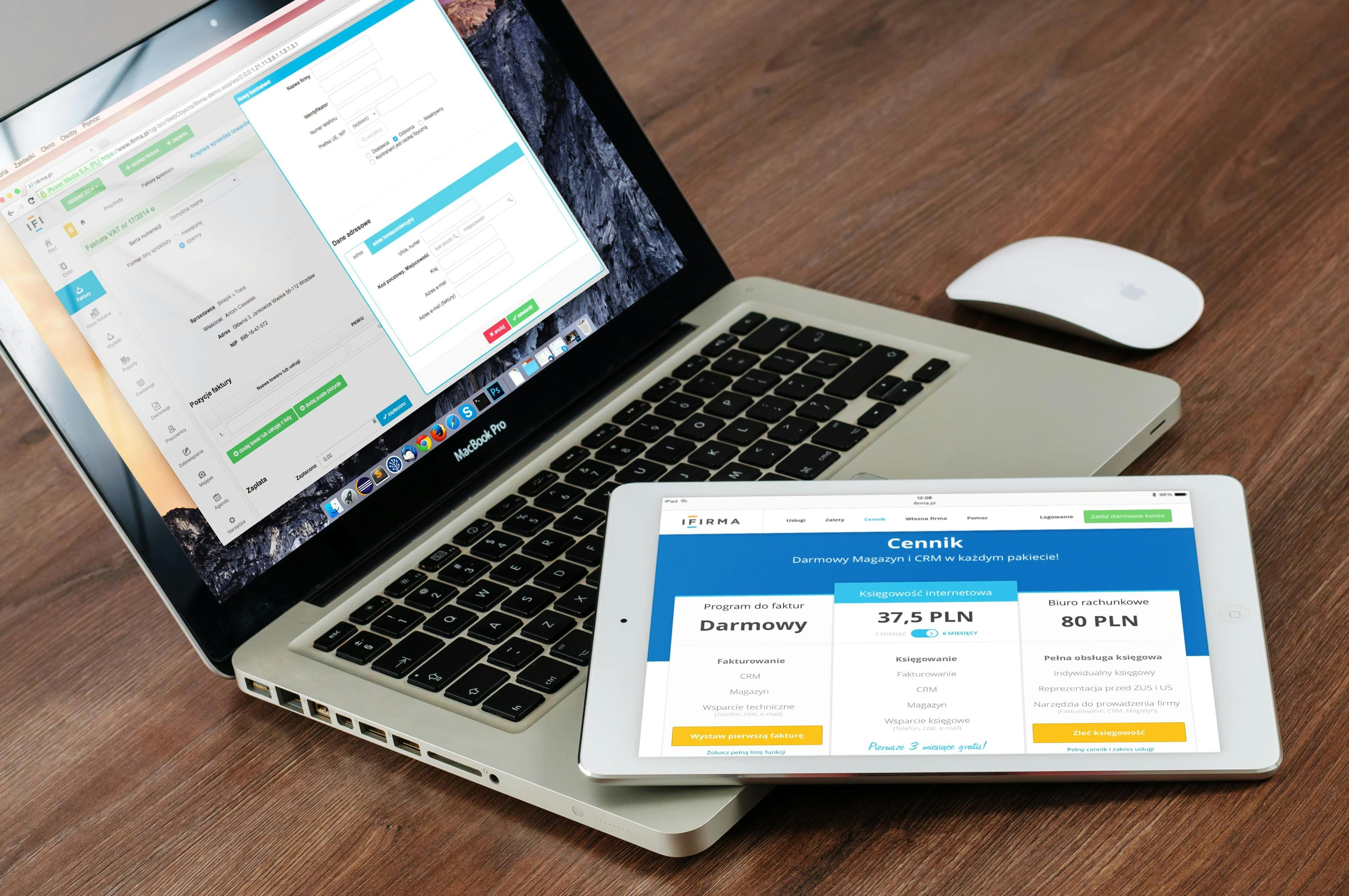 eCommerce platform