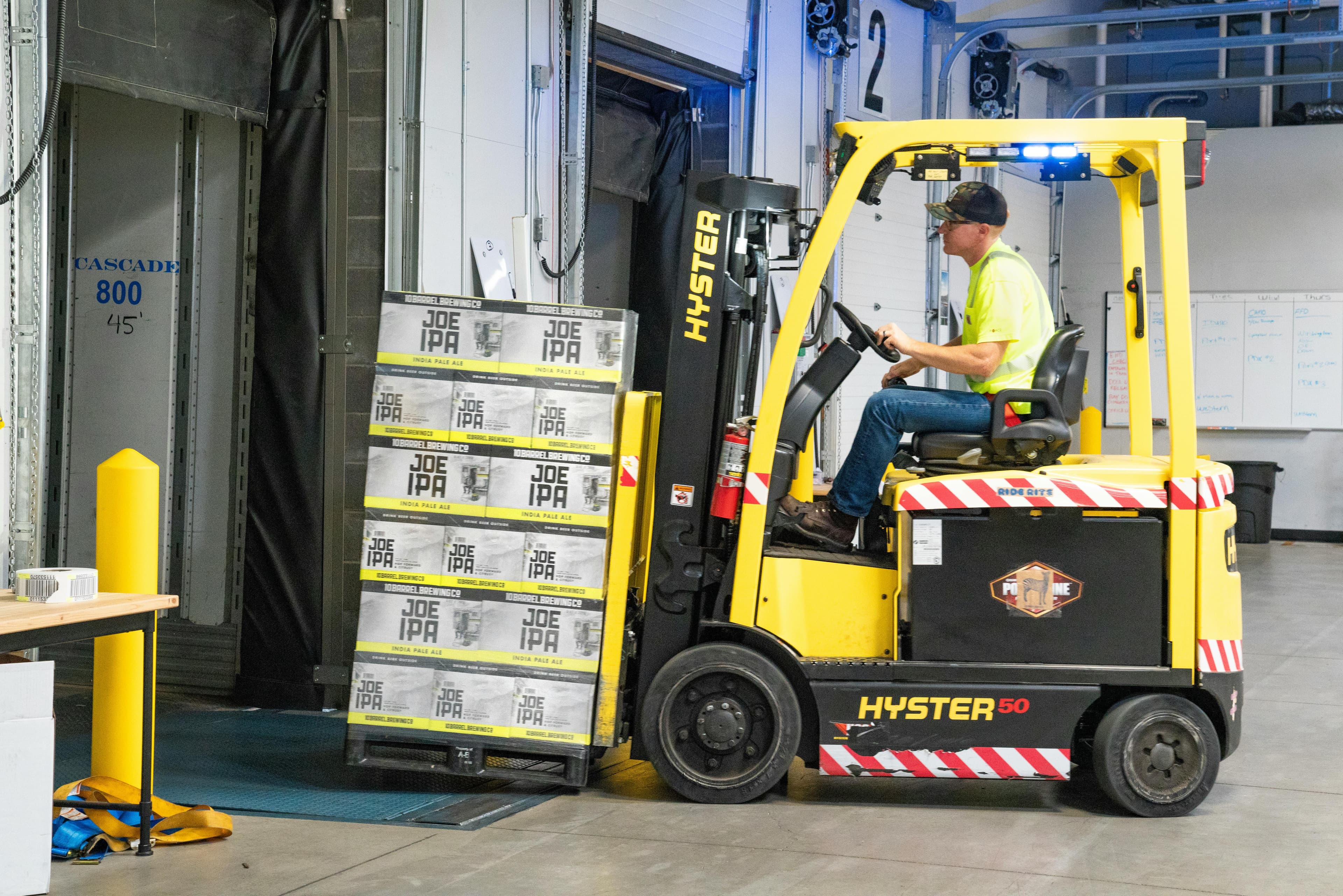 Logistics and supply chain