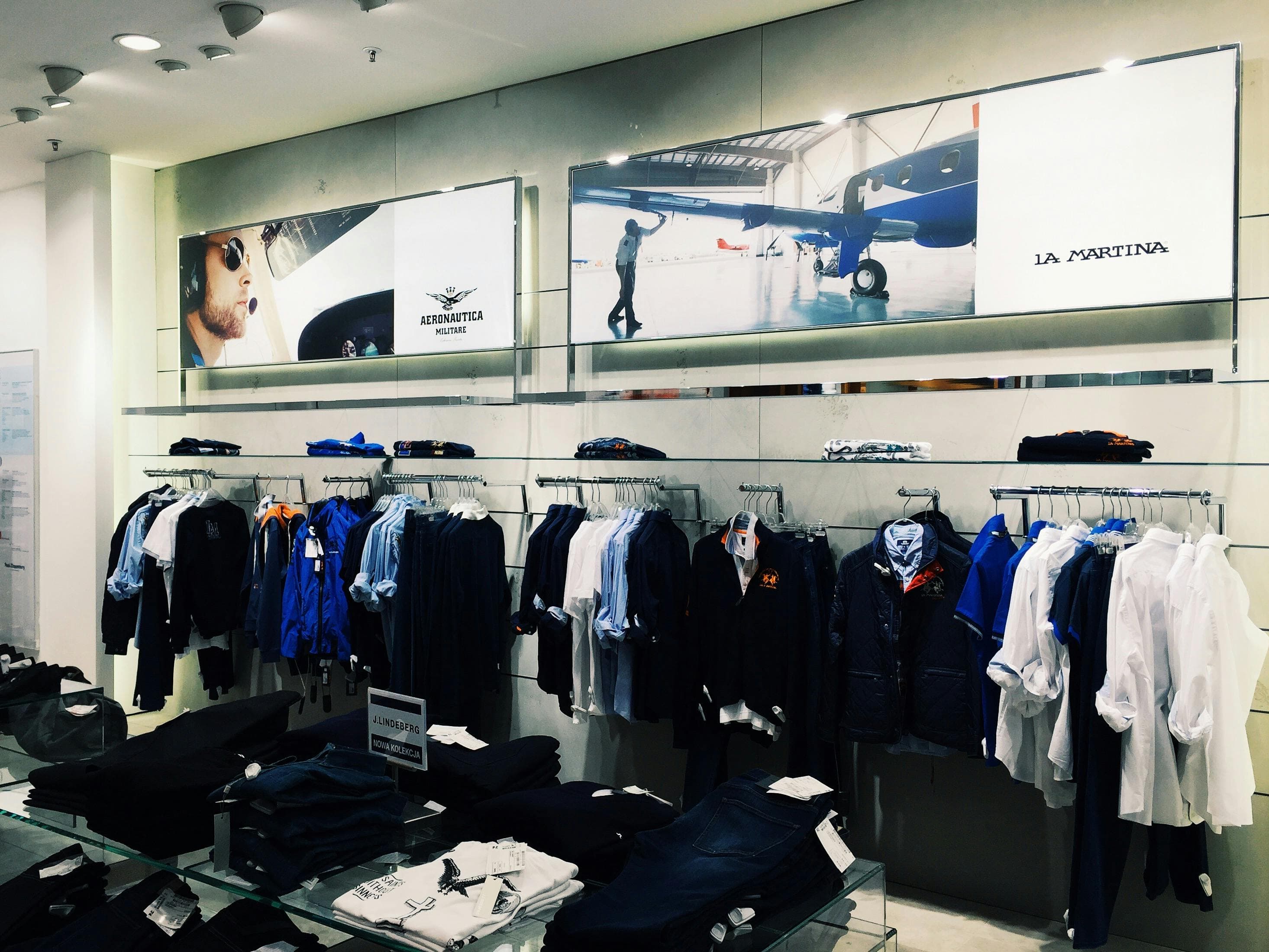 Retail operations